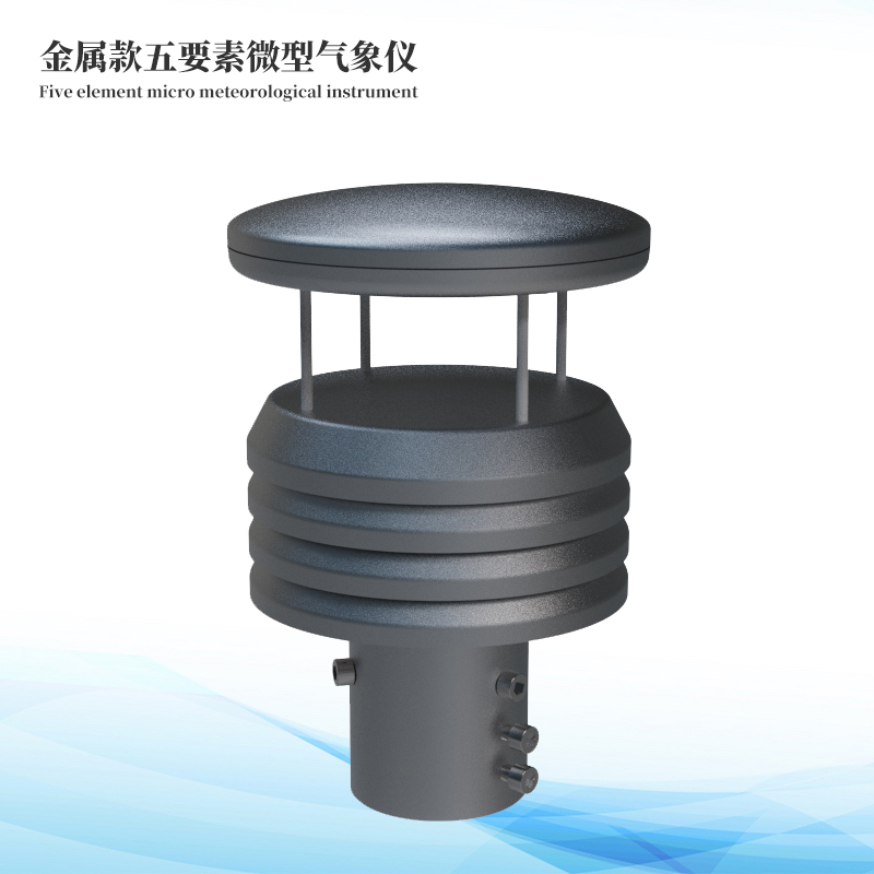  五身分微型形象仪