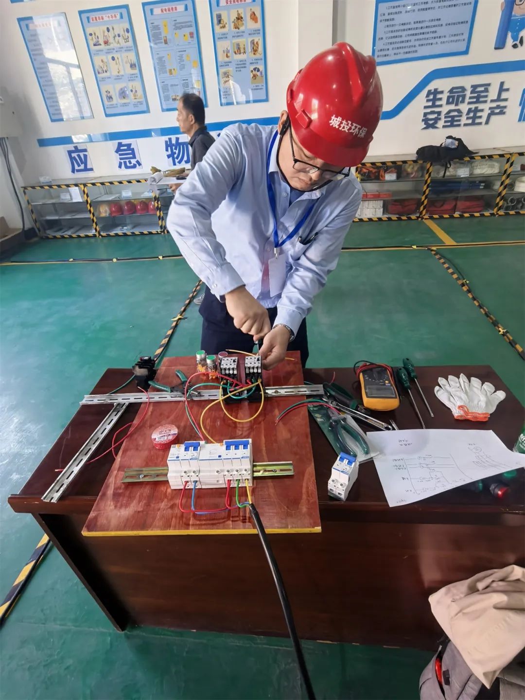 喜报！我司员工荣获市“天工杯”机电和工艺线操作职工职业手艺竞赛第三名