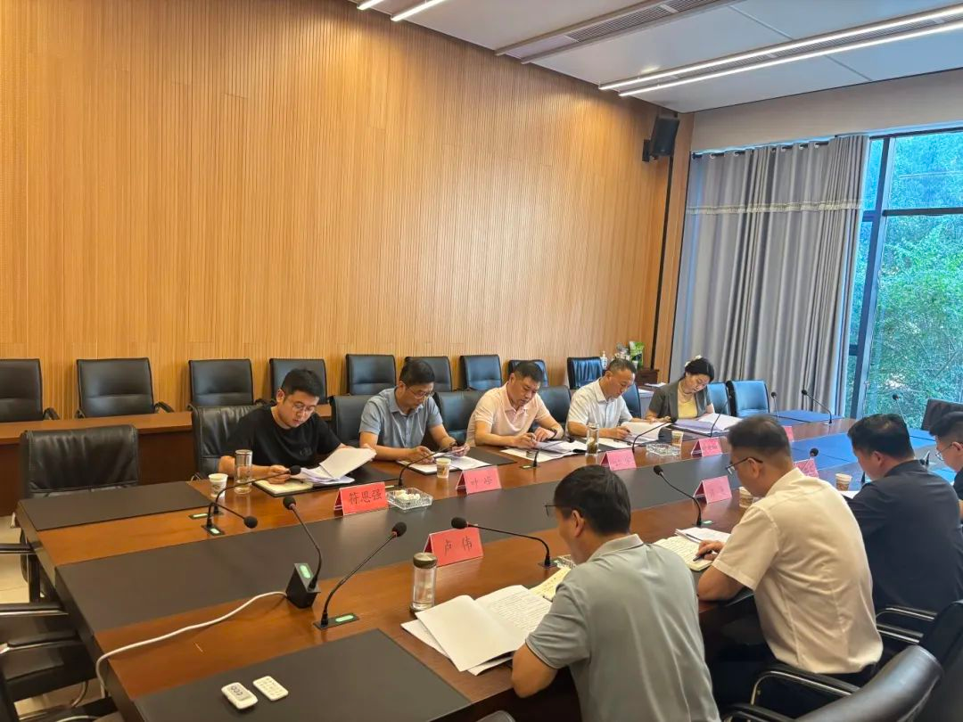 江宇调研余干垃圾燃烧发电项目